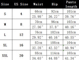 Zjkrl  -  Fashion High-Waist Straight Office Work Women Long Pants Streetwear Trousers