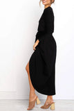 Zjkrl -  After Midnight Ankle Length Dress(Long)(4 colors)
