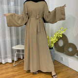 Zjkrl Kaftan Abaya Dubai Kimono Cardigan Turkey Islam Muslim Hijab Long Dress Abayas For Women Robe Africaine Femme Musulmane Caftan