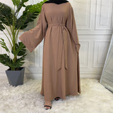 Zjkrl Kaftan Abaya Dubai Kimono Cardigan Turkey Islam Muslim Hijab Long Dress Abayas For Women Robe Africaine Femme Musulmane Caftan