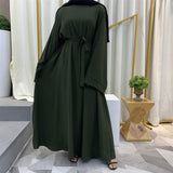 Zjkrl Kaftan Abaya Dubai Kimono Cardigan Turkey Islam Muslim Hijab Long Dress Abayas For Women Robe Africaine Femme Musulmane Caftan