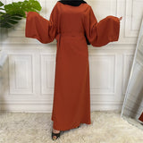 Zjkrl Kaftan Abaya Dubai Kimono Cardigan Turkey Islam Muslim Hijab Long Dress Abayas For Women Robe Africaine Femme Musulmane Caftan