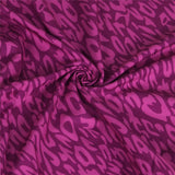 Zjkrl - Flared Sleeves Loose Falbala Solid Color Round-Neck Maxi Dresses